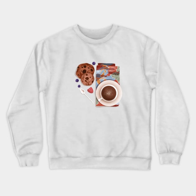 Picnic Crewneck Sweatshirt by Seda